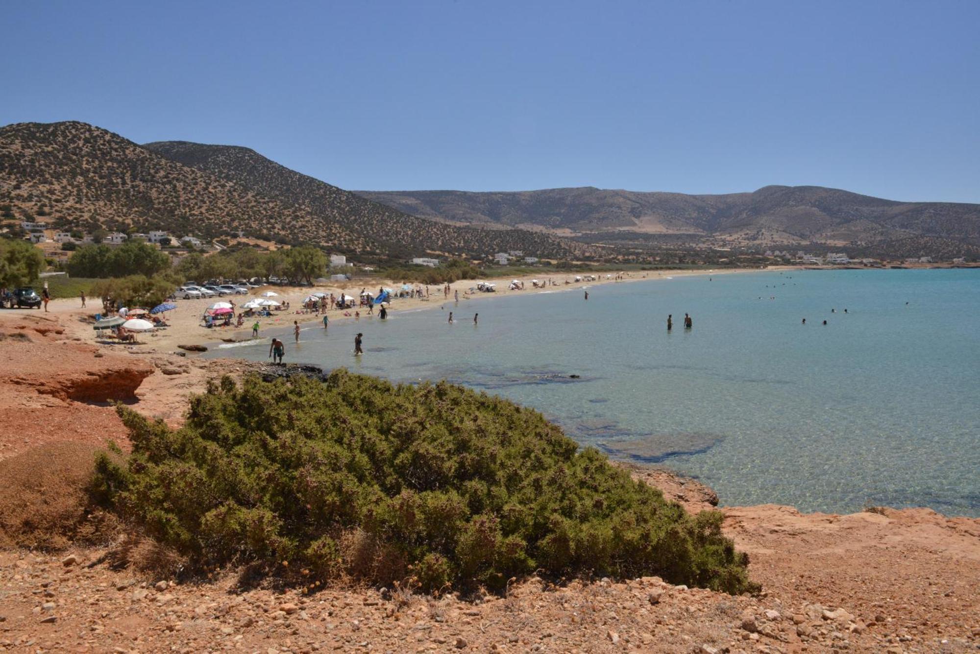Paradise Studios Αγιασσός Εξωτερικό φωτογραφία
