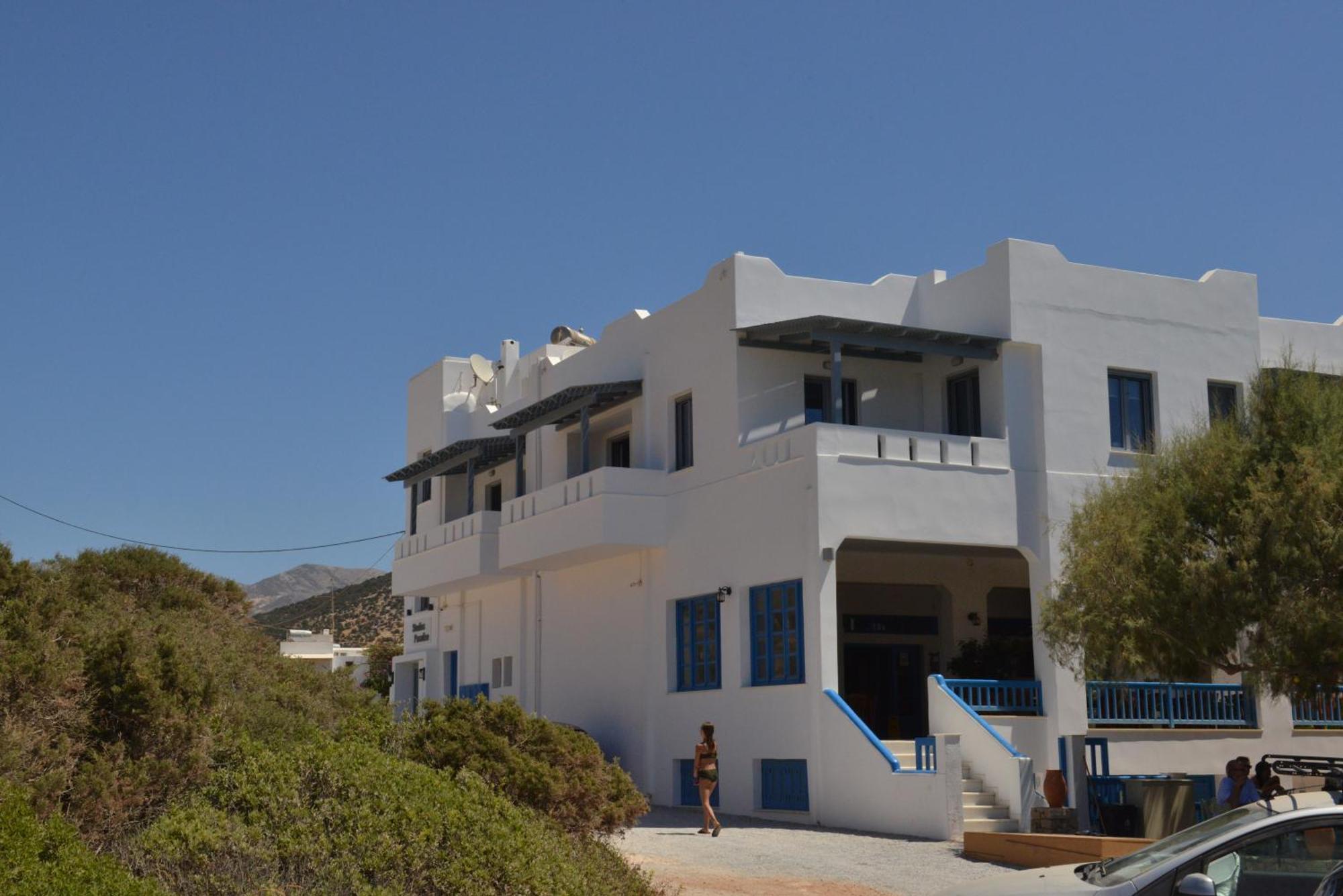 Paradise Studios Αγιασσός Εξωτερικό φωτογραφία