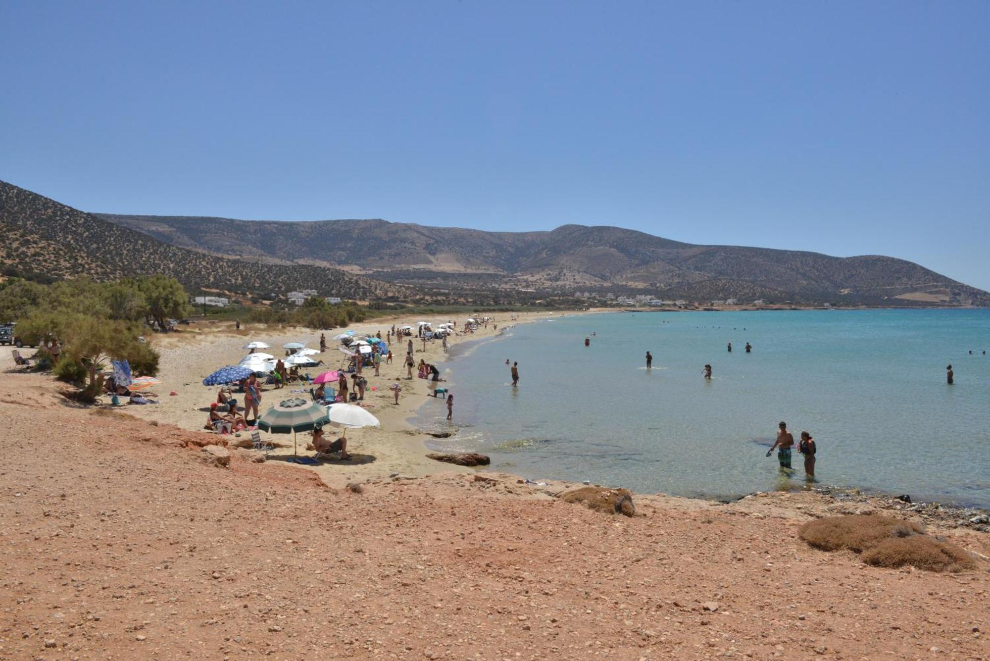 Paradise Studios Αγιασσός Εξωτερικό φωτογραφία